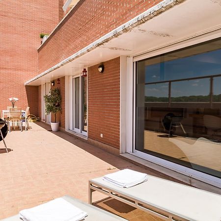 Madrid Rio VI Apartment Exterior photo