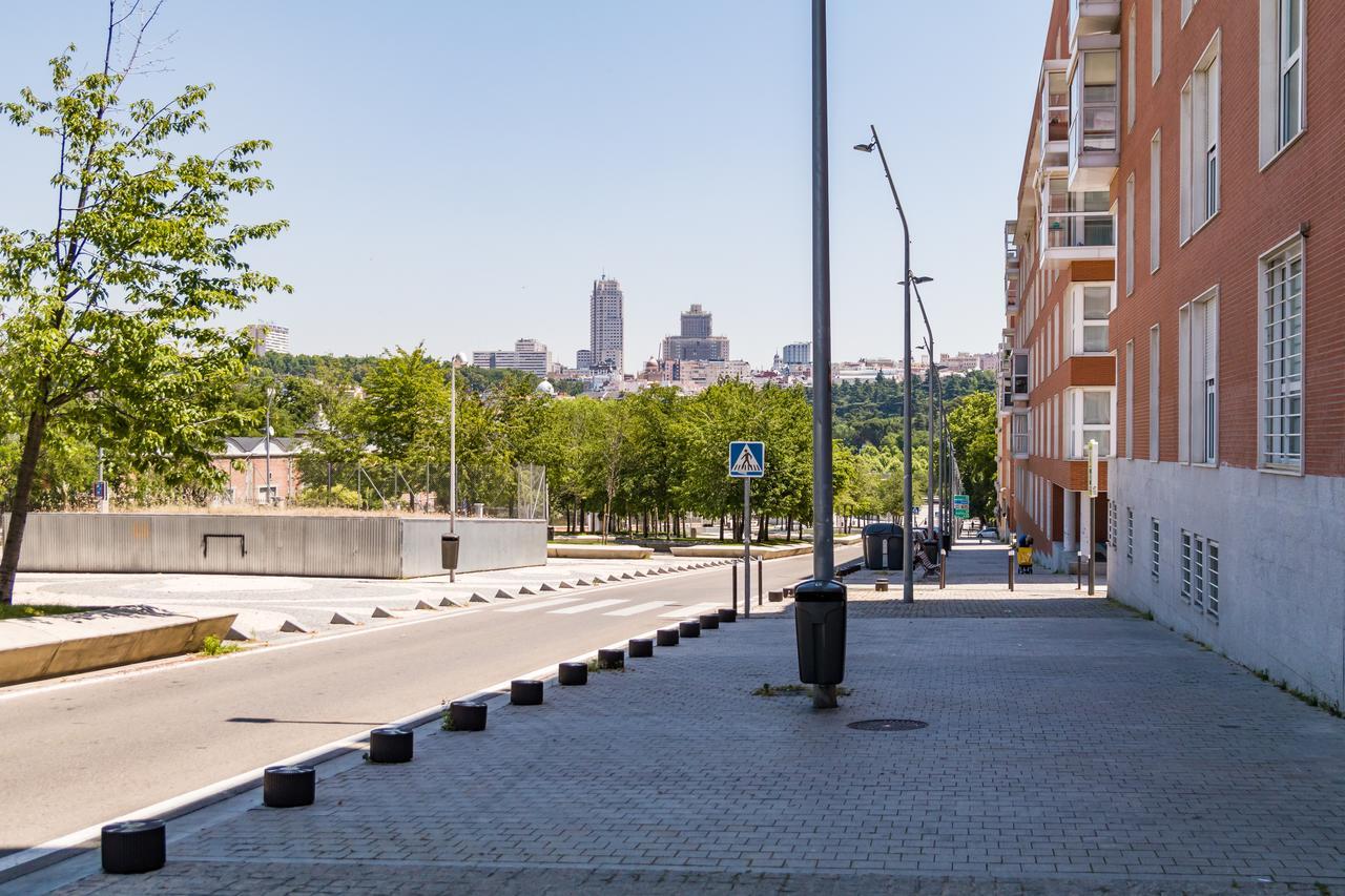 Madrid Rio VI Apartment Exterior photo